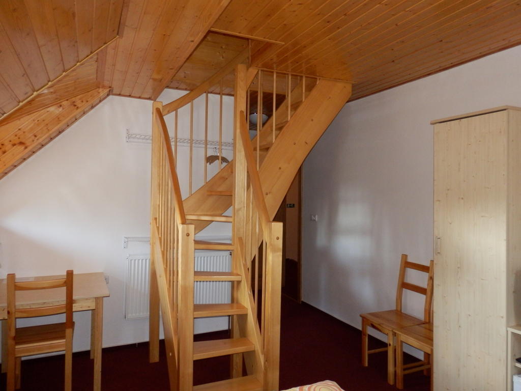 Penzion Pod Zvonem Hyncice pod Susinou Room photo