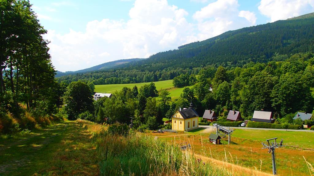 Penzion Pod Zvonem Hyncice pod Susinou Exterior photo