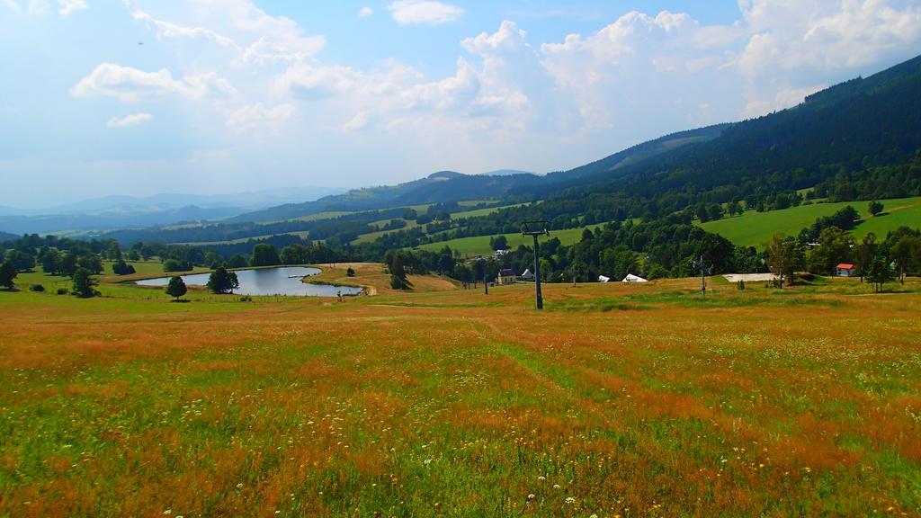 Penzion Pod Zvonem Hyncice pod Susinou Exterior photo